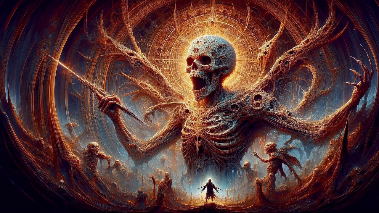 Best Of Industrial Music Mix 2024 November Part 5