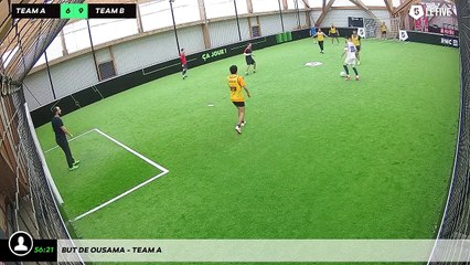 But de Ousama - Team A