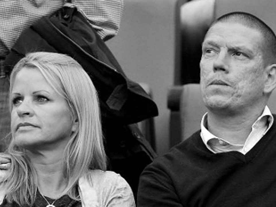 Ex-Nationalspieler Christian Ziege trauert um Ehefrau Pia