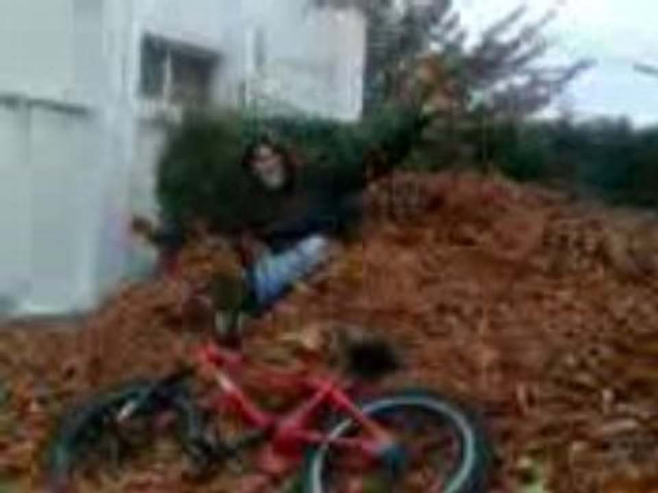Bmx cascade
