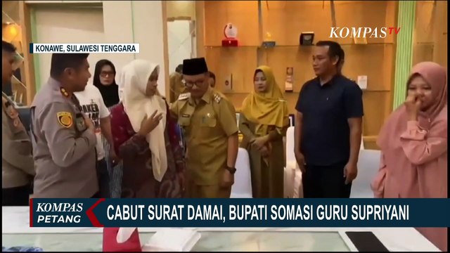 [FULL] Terbaru! Kisah Guru Supriyani Cabut Surat Damai-Ketua PBHI soal Somasi Bupati Konawe Selatan