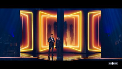 Roch Voisine et Céline Dion-Gala ADISQ-3 Novembre 2024