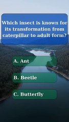 General Knowledge Quiz _ Nature Quiz – How Well Do You Know the Natural World_ #GeneralKnowledgeQuiz