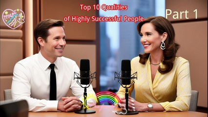 Top 10 Qualities of Highly Successful People