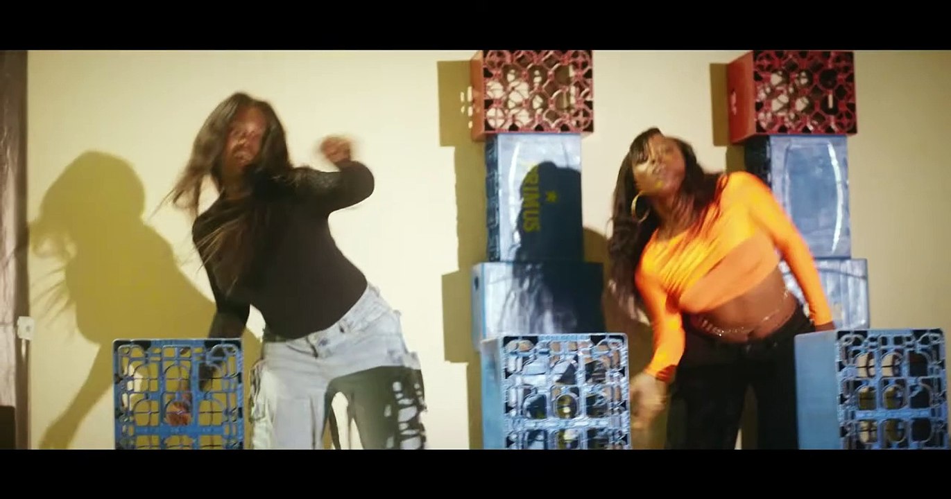 MC BABA GOD BLESSED X PATERNE MAESTRO (Clip officiel)