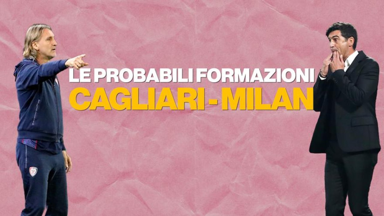Non solo Camarda. Fonseca cambia volto dopo il Real: ecco le probabili