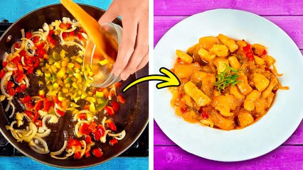 HUNGRY? Whip Up These Quick Lunch Ideas!