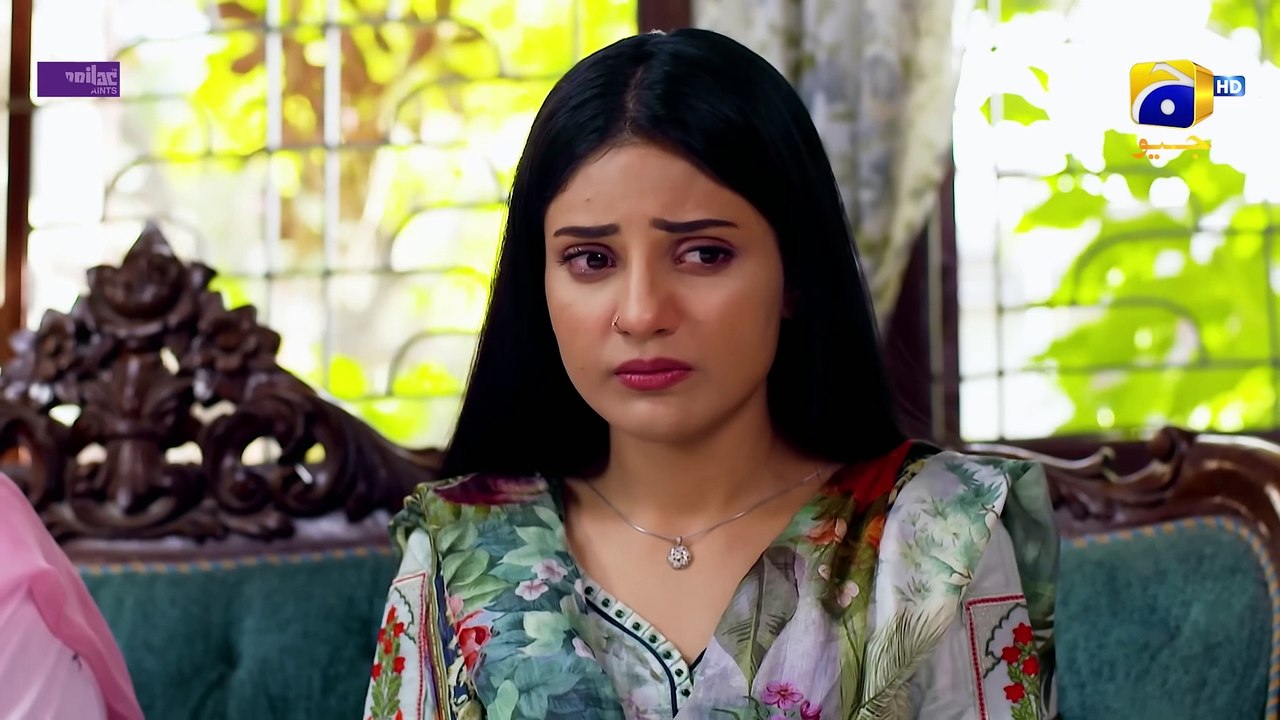 Jaan Nisar 2nd Last Episode 64 - [Eng Sub] - Digitally Presented by Happilac Paints - 25th Oct 2024