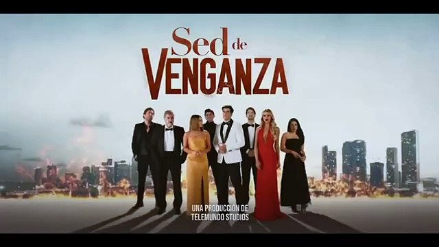 AVANCE - Sed De Venganza Capítulo 19