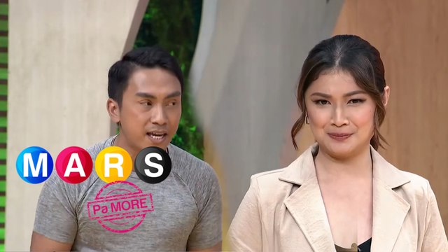 Thea Tolentino, imbyerna lang ang baon para kay Christian Antolin! | Mars Pa More