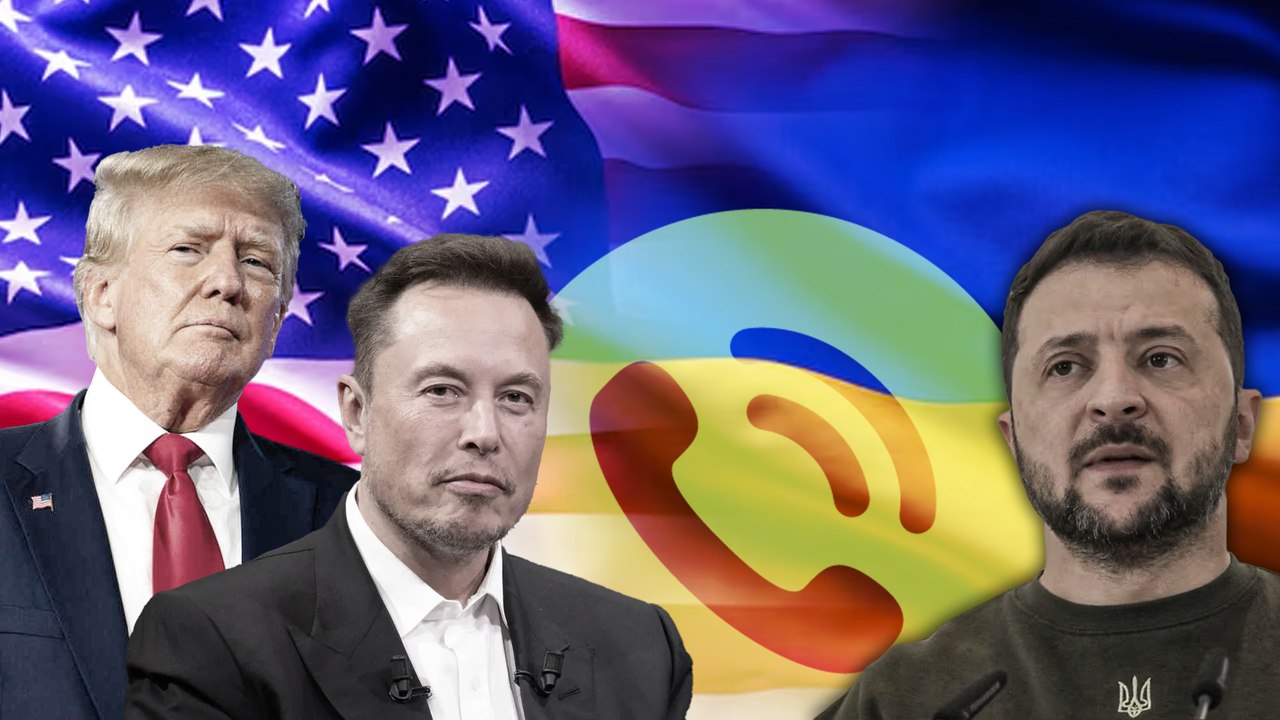 Thế giới toàn cảnh: Ông Trump cho tỉ phú Elon Musk điện đàm chung với tổng thống Ukraine