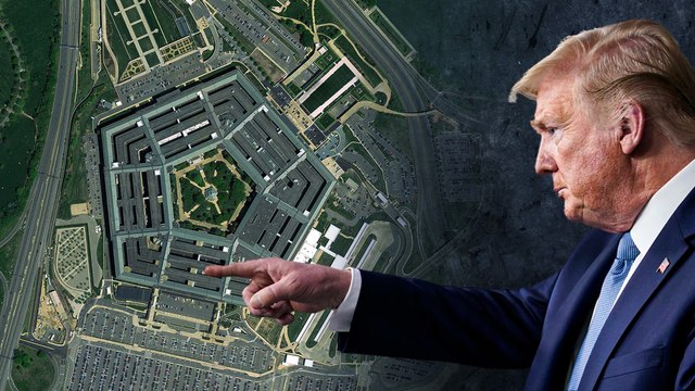 Năm Góc bàn cách ứng phó loạt kịch bản khi ông ông chuẩn bị quay lại Nhà Trắng