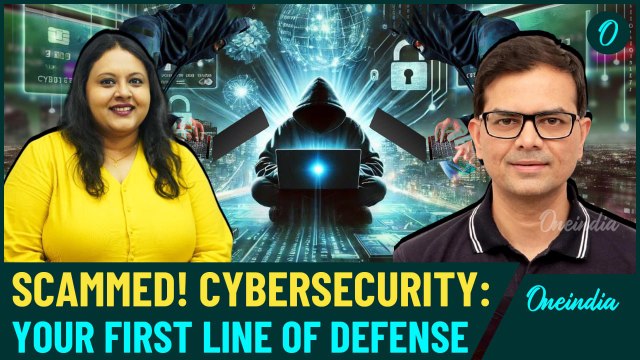 Ransomware Threats to Indian Banks, Expert Advice on Cybersecurity Strategies to Counter Scams|WATCH