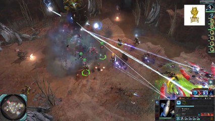 Orks Are Dorks Against The Eldars 😂