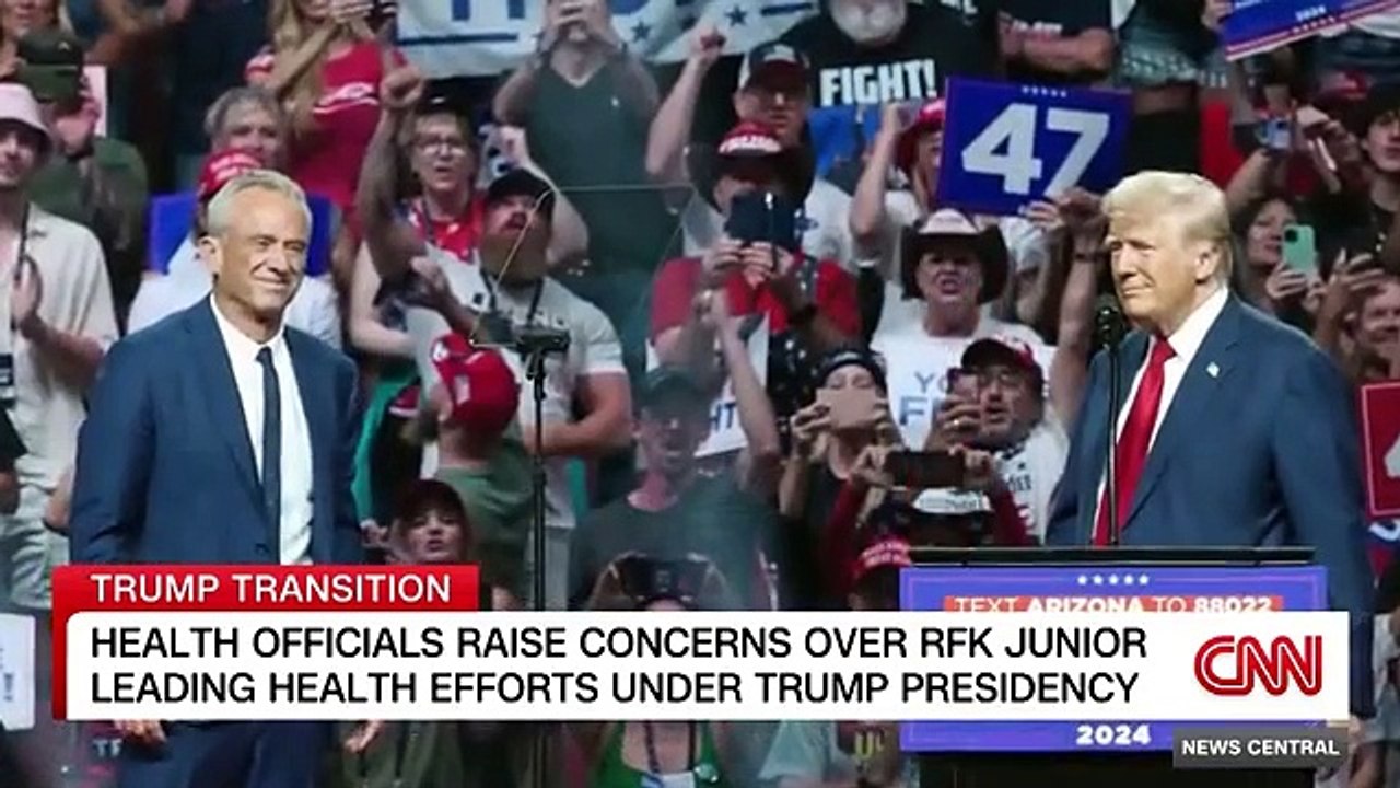 ‘A_dangerous_moment’__FDA_advisory_committee_member_on_RFK_Jr.’s_potential_role(360p)