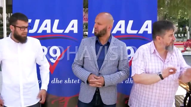 KTV sjell pashqyrimin e hapjës së fushatës nga Partia FJALA sot në Mitrovicë