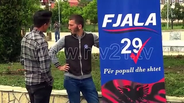 RTV 21 sjell pashqyrimin e hapjës së fushatës nga Partia FJALA sot në Drenas (dita e nëntë)