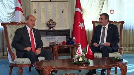 Türkiye'den heyecanlandıran KKTC açıklaması