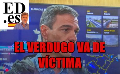 EL APARATO DEL ESTADO AL SERVICIO DE SÁNC-HEZ PARA PROTEGERLE DE LAS VÍCTIMAS