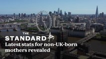 Ghana In, Germany Out Of Most Common Countries Of Birth For Non-UK born Mothers