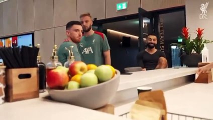 Inside Training Session - August 11, 2024