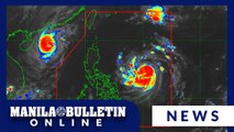 PAGASA: ‘Nika’ intensifies into a tropical storm