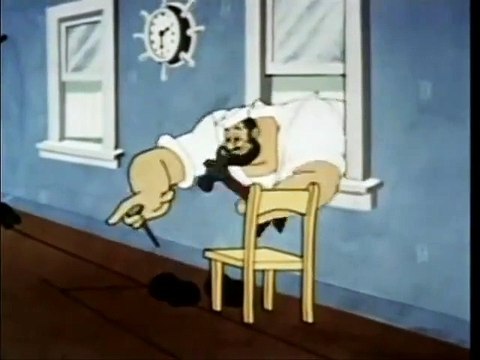 Cartoons For Kids - Popeye - Nearlyweds #classiccartoons #kids
