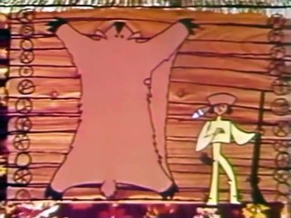 Cartoons For Kids - Daniel Boone #classiccartoons #kids