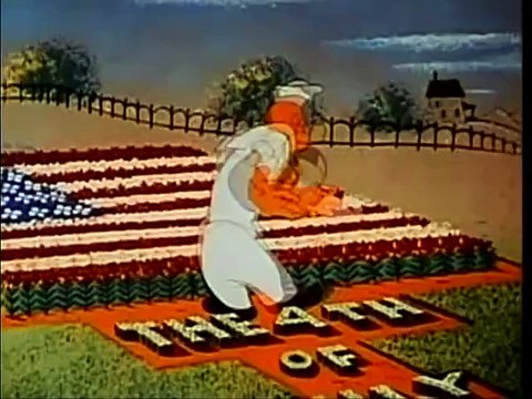 Cartoons For Kids - Patriotic Popeye #classiccartoons #kids