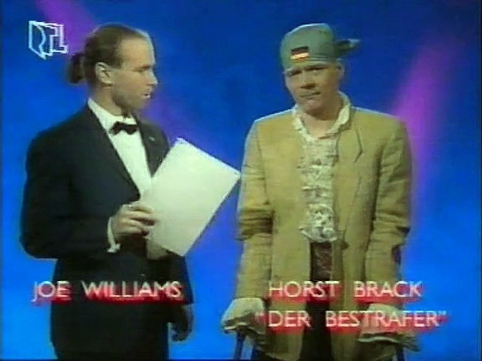 WCW Catch Up (RTLplus) 1991-08-12