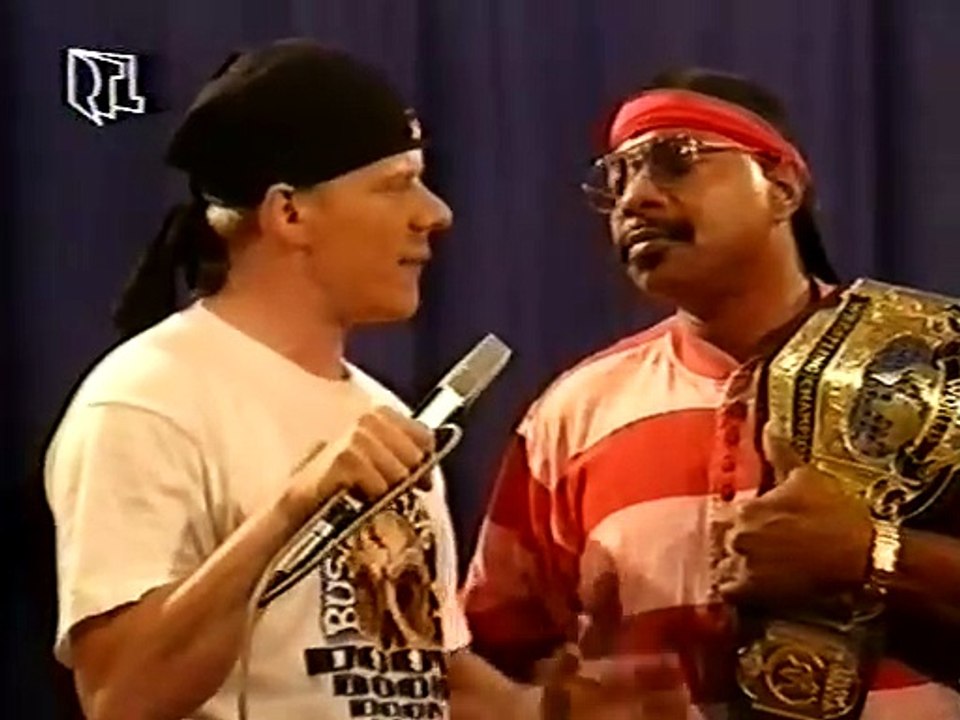 WCW Catch Up (RTLplus) 1991-08-07