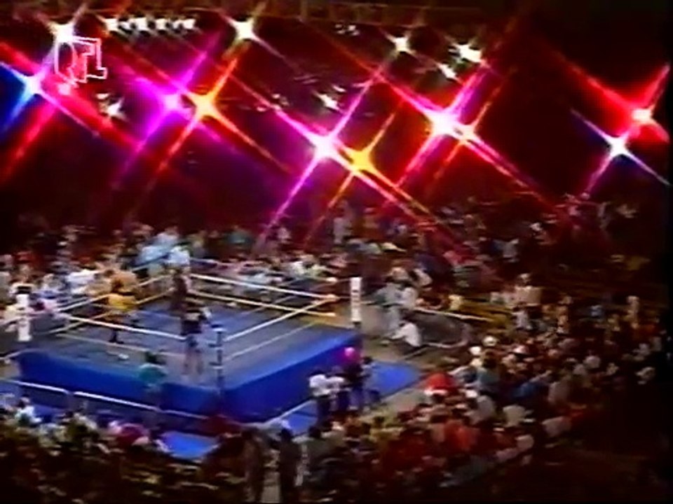 WCW Catch Up (RTLplus) 1991-07-23