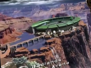 Heavy Gear Heavy Gear E009 – The Tunnels