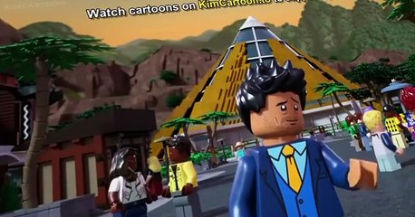 Lego Jurassic World Legend of Isla Nublar Lego Jurassic World Legend of Isla Nub (1)