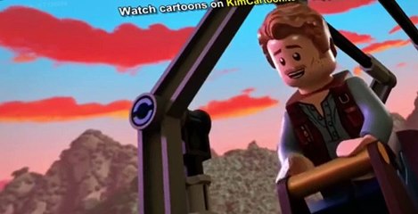 Lego Jurassic World Legend of Isla Nublar Lego Jurassic World Legend of Isla Nub (2)