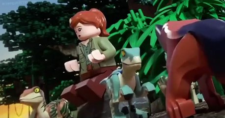 Lego Jurassic World Legend of Isla Nublar Lego Jurassic World Legend of Isla Nub