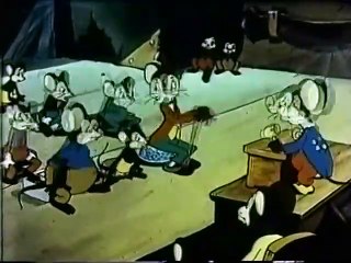 MIGHTY MOUSE AND THE KILKENNY CATS