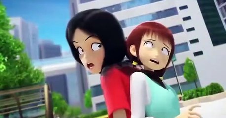 Mini Force X Mini Force X E005 Volt and Sammy’s Quarrel