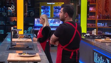 MasterChef'te Danilo Şef'in tadım sırasında dişi kırıldı
