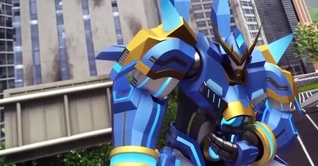 Mini Force X Mini Force X E025 The Real Zenos