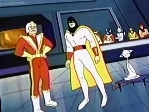 Space Stars Space Stars Space Ace and the Space Mutts E001 The Night of the Crab