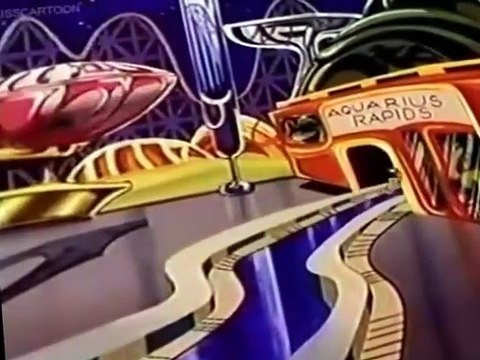 Space Stars Space Stars Space Ace and the Space Mutts E006 Rampage of the Zodiac