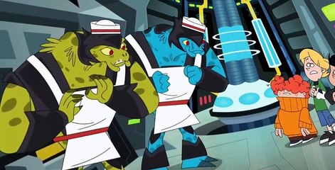 Supernoobs Supernoobs E9-10 Who, What, Where and Noob – Shake Your Noobie