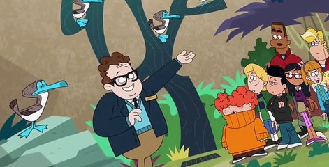 Supernoobs Supernoobs E031 The Noobie Bluebie Booby