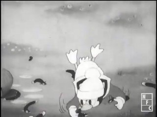 The Quack Infantry Troop (also titled Duck Brigade) - 1940