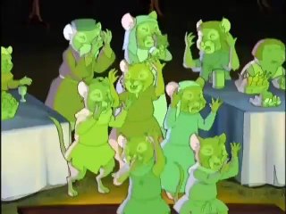 To Be a Warrior - Redwall Matimeo • S2 E5