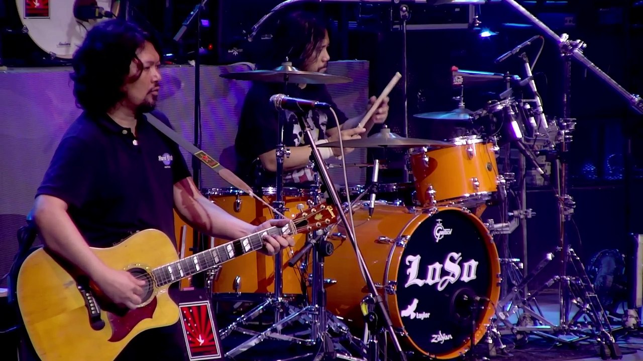 LOSO - เสก โลโซ คอนเสิร์ต 28 ปี LOSO WE ARE THE ROCK _ ROLL