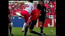 Mundial Corea del Sur - Japon 2002 - España - Corea del Sur -