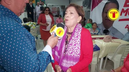 ECUADOR MONTENEGRO COMPARTIÓ UN MOMENTO AGRADABLE CON LA MILITANCIA QUE RESPALDA SU CANDIDATURA A LA ASAMBLEA NACIONAL