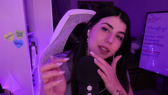 ❤️Lovely ASMR Kisses With Triggers❤️ BEST Mouth Sounds For SLEEP Deep [No Talking]